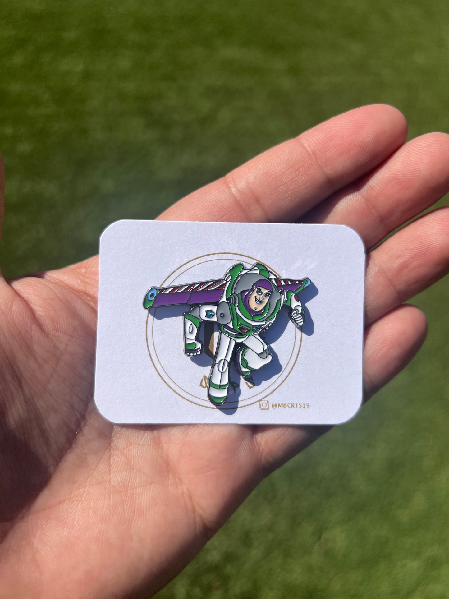 Buzz Lightyear (Toy Story)