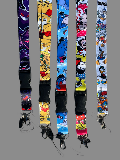 Lanyards