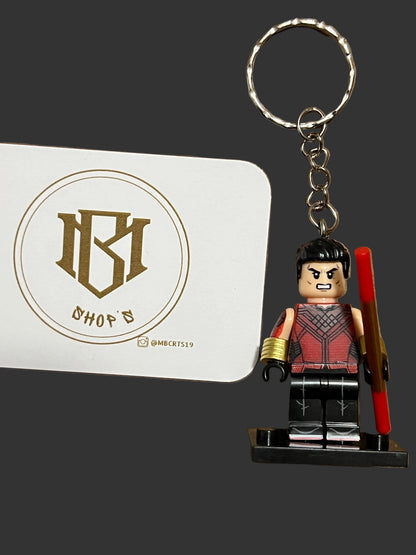 Shang-Chi and the Legend of the Ten Rings