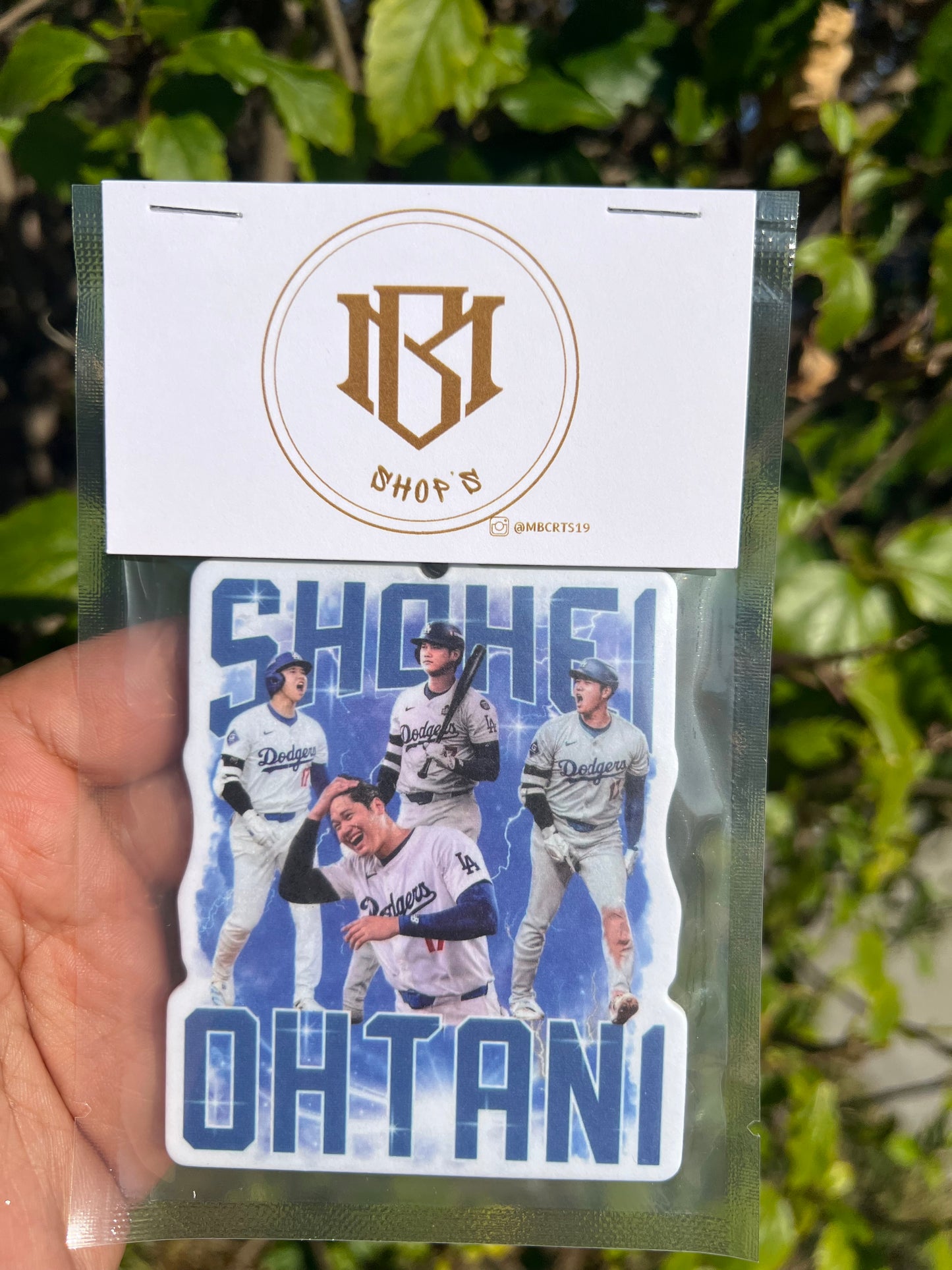 Ohtani (Dodgers)