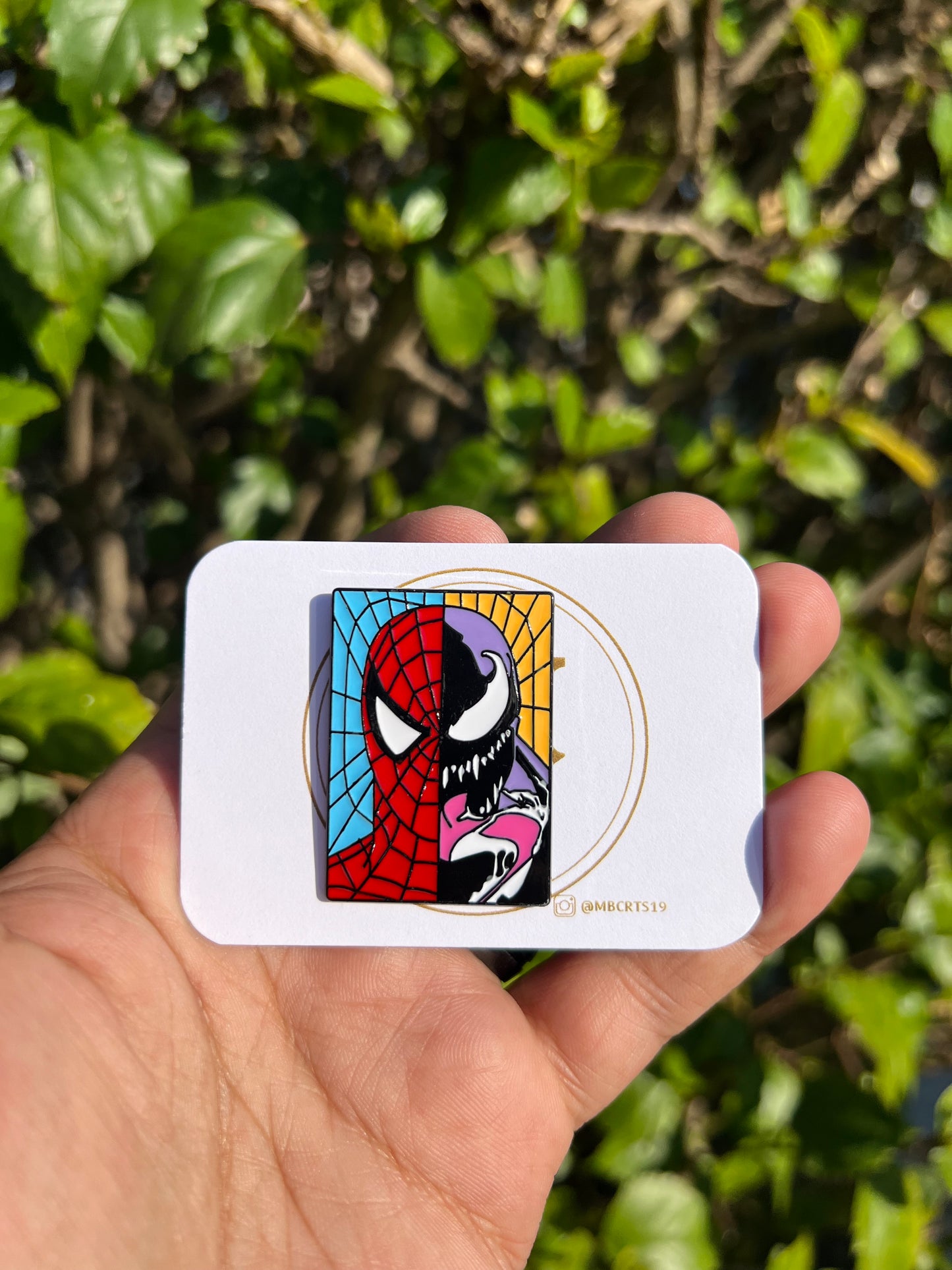 Spider-Man x Venom