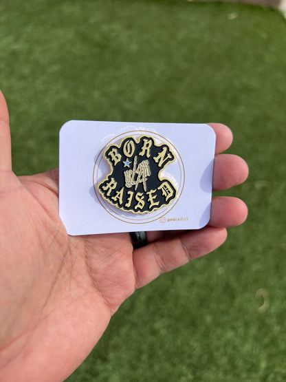 Born x Raised LA