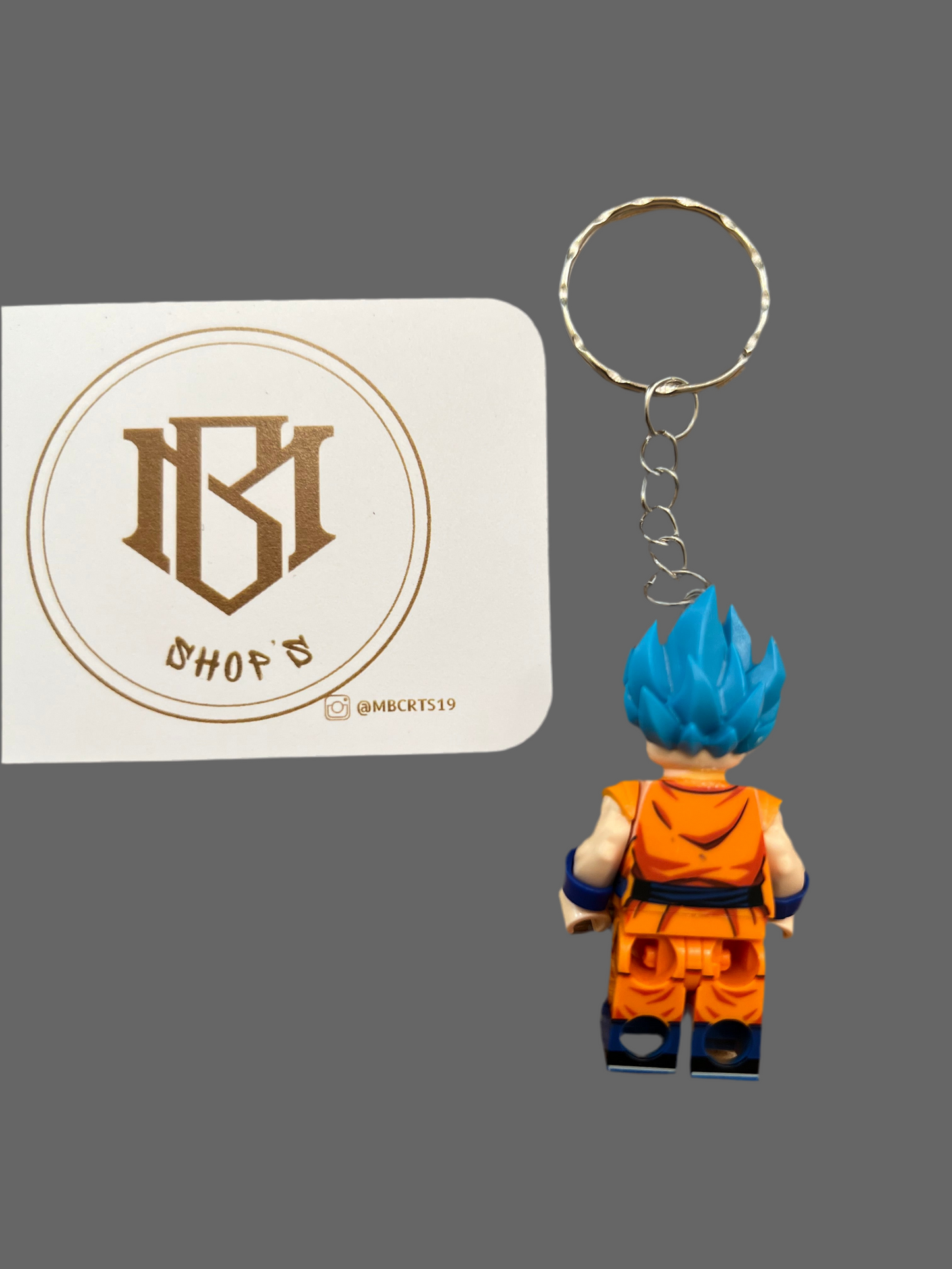 SS Blue Goku