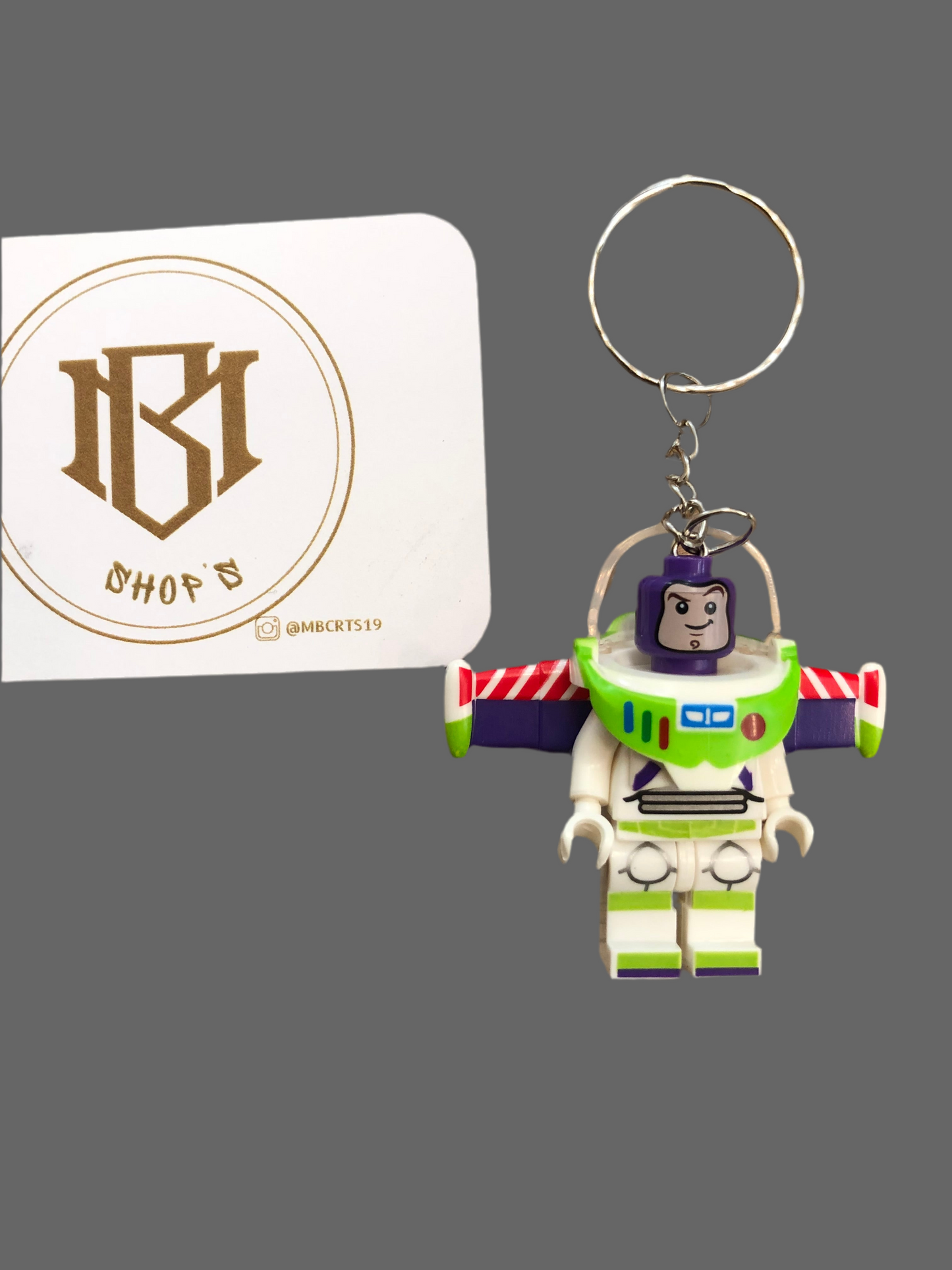 Buzz Lightyear