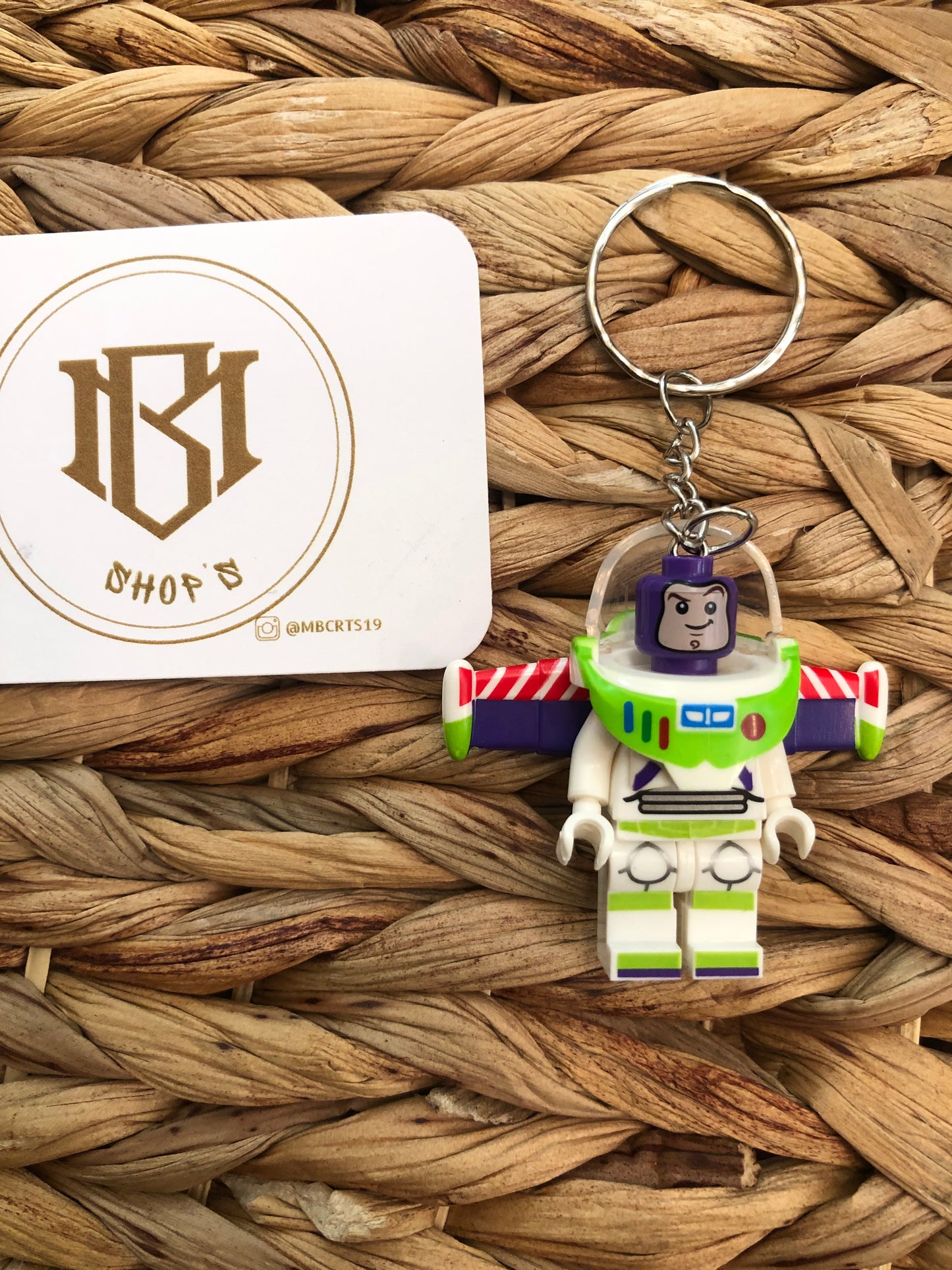 Buzz Lightyear
