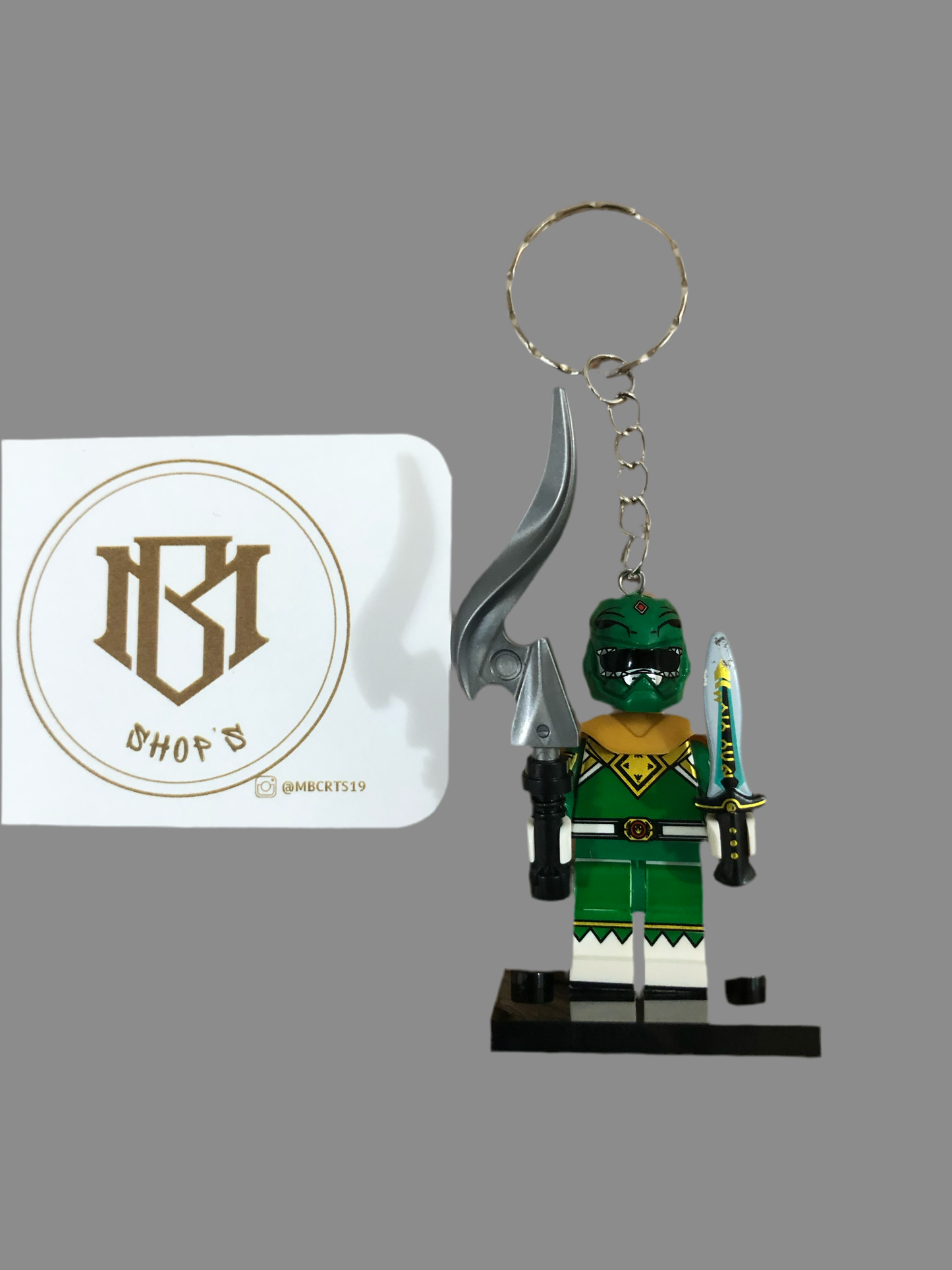 Green Power Ranger