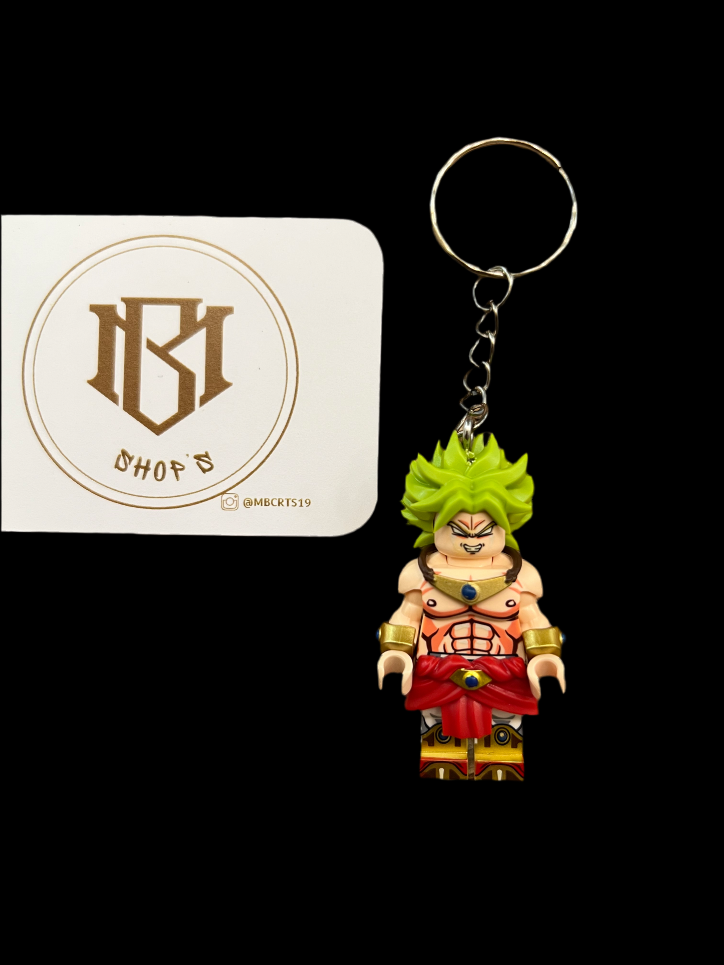 Dragon Ball Broly