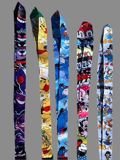 Lanyards