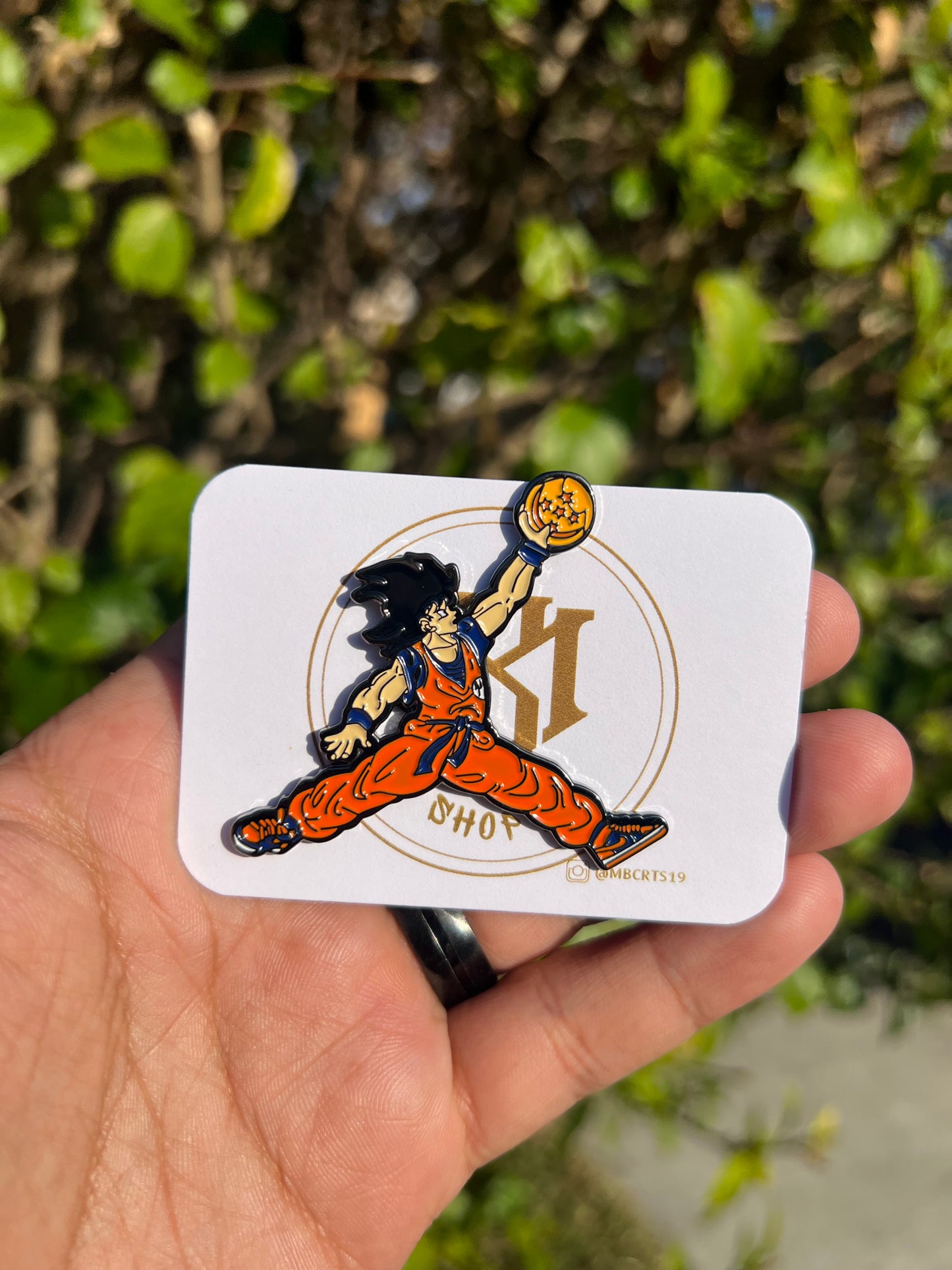 Air Goku