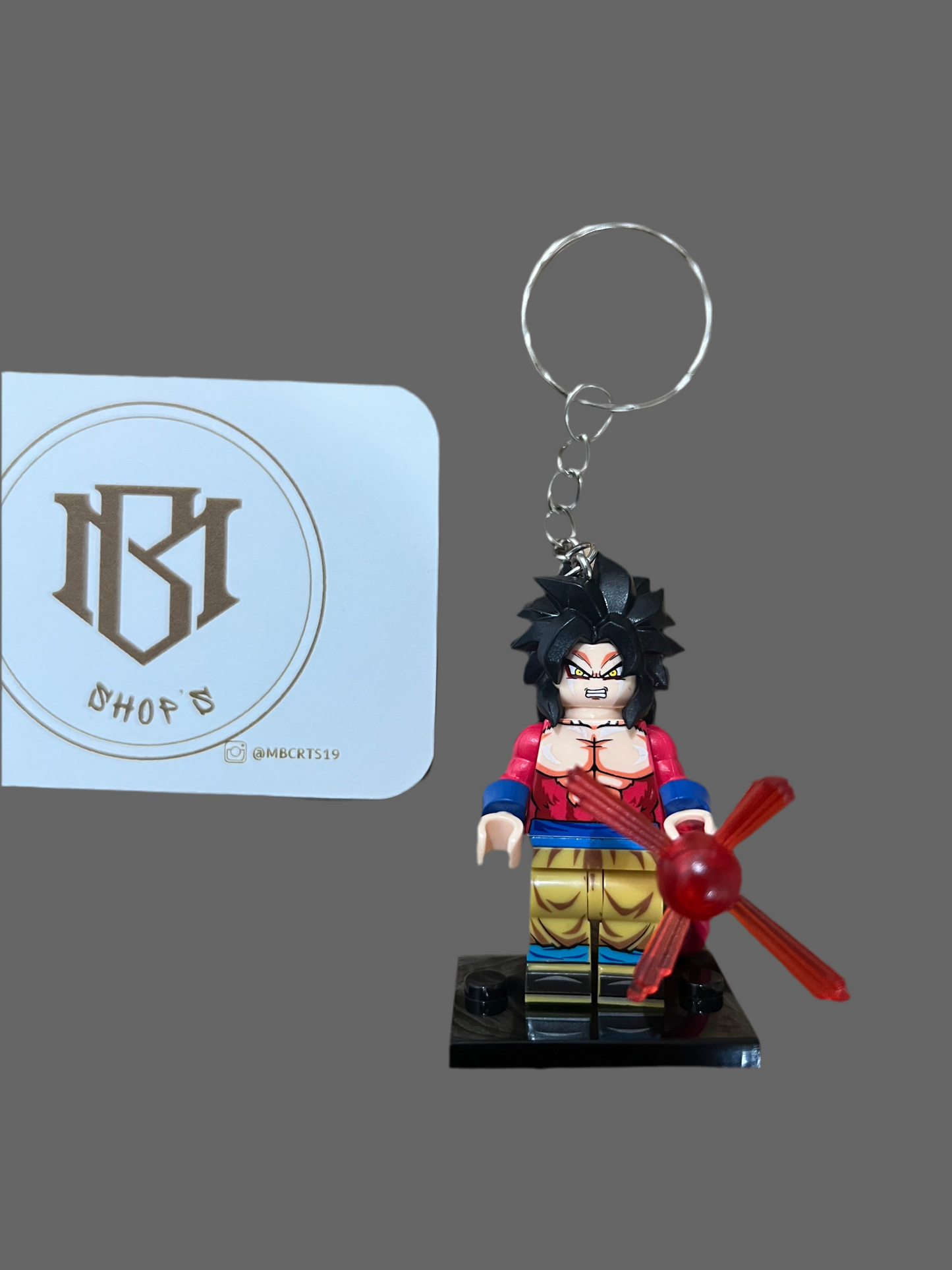 SS 4 Goku