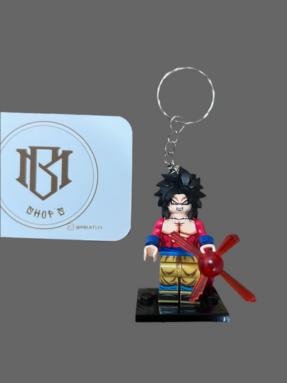 SS 4 Goku