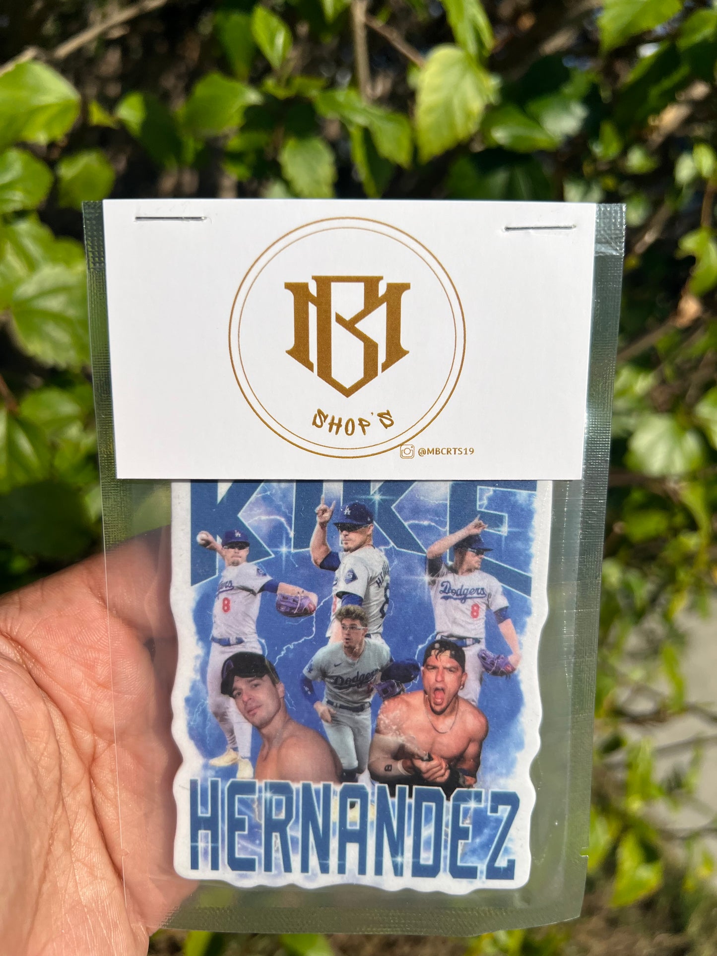 Kike (Dodgers)