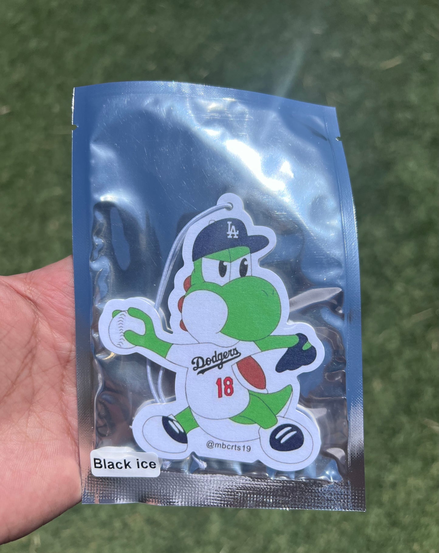 Yoshi Dodgers