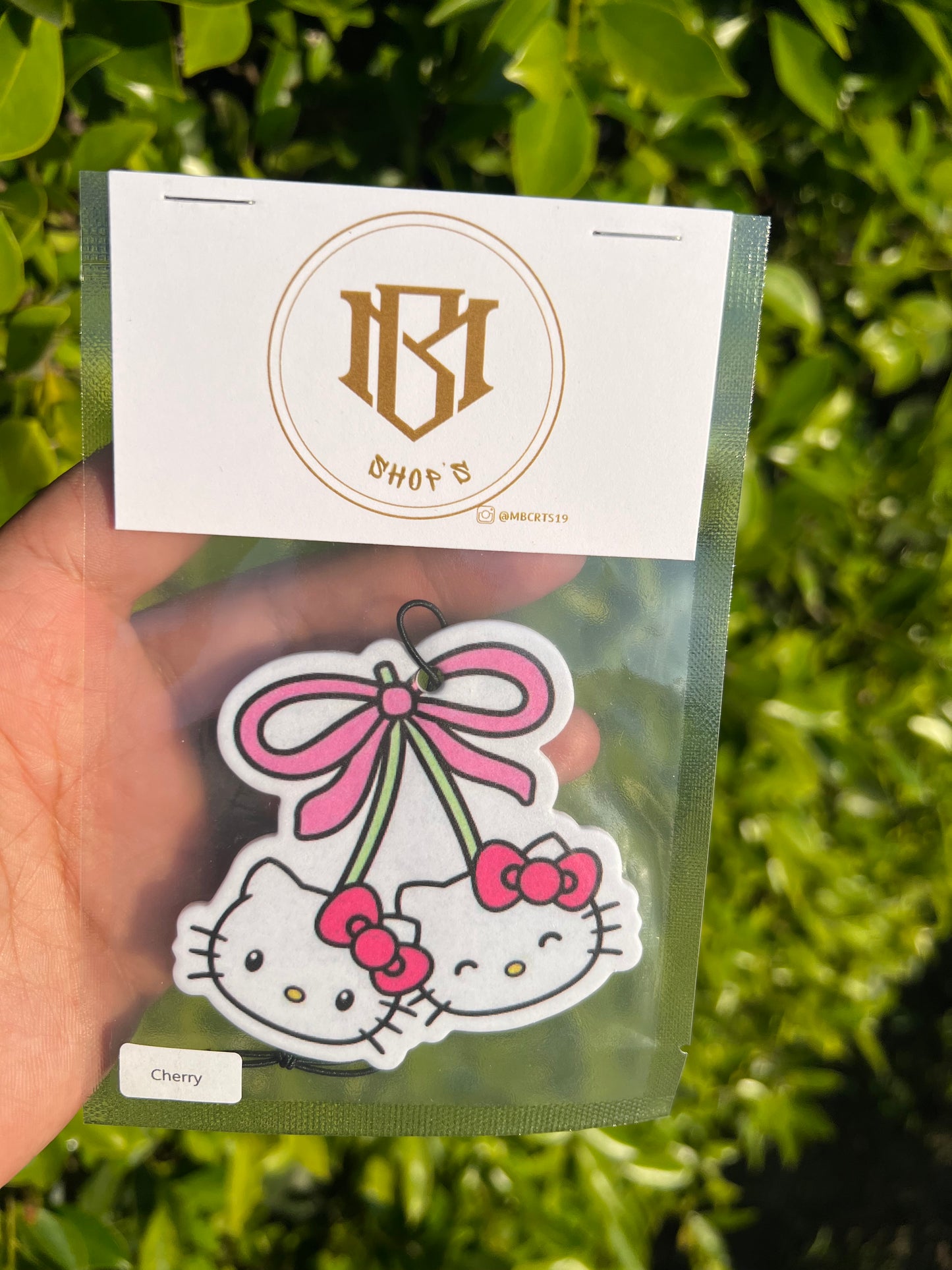 Hello Kitty Cherry