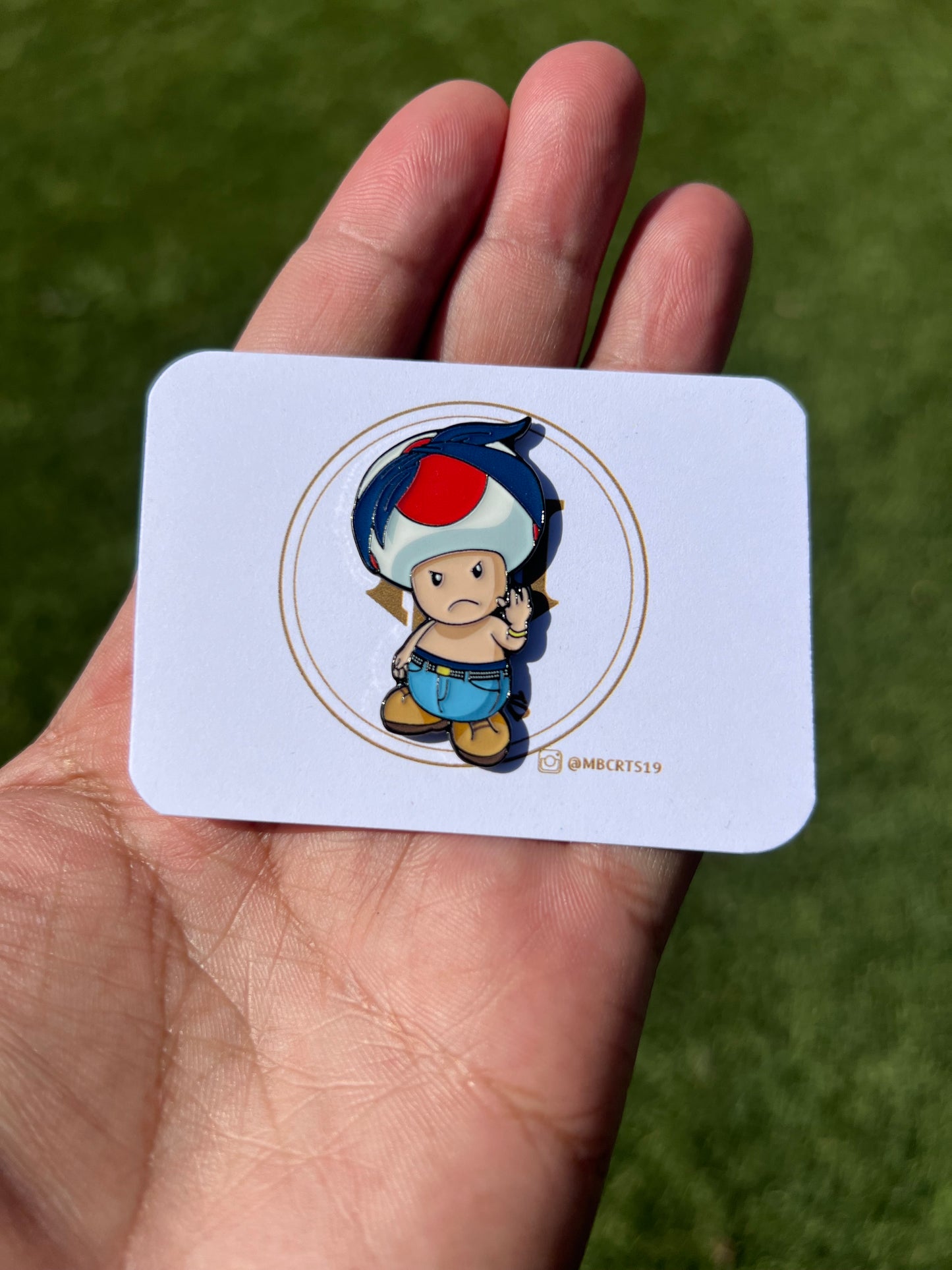 Thug Toad