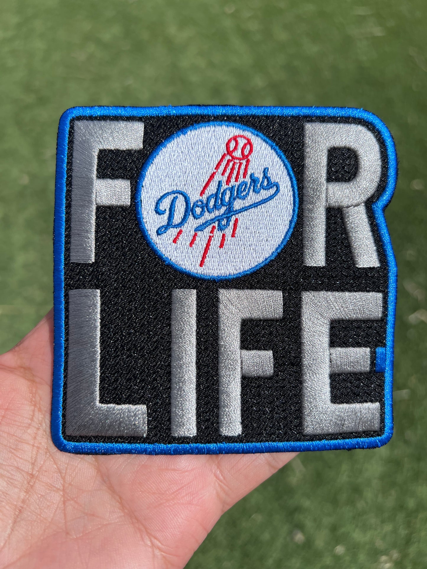 Dodgers 4 LiFE