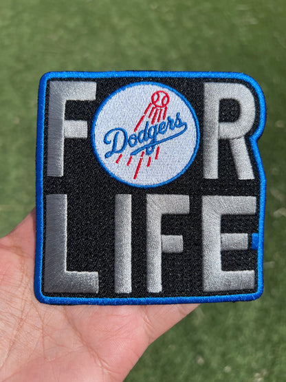 Dodgers 4 LiFE