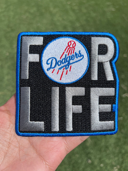 Dodgers 4 LiFE