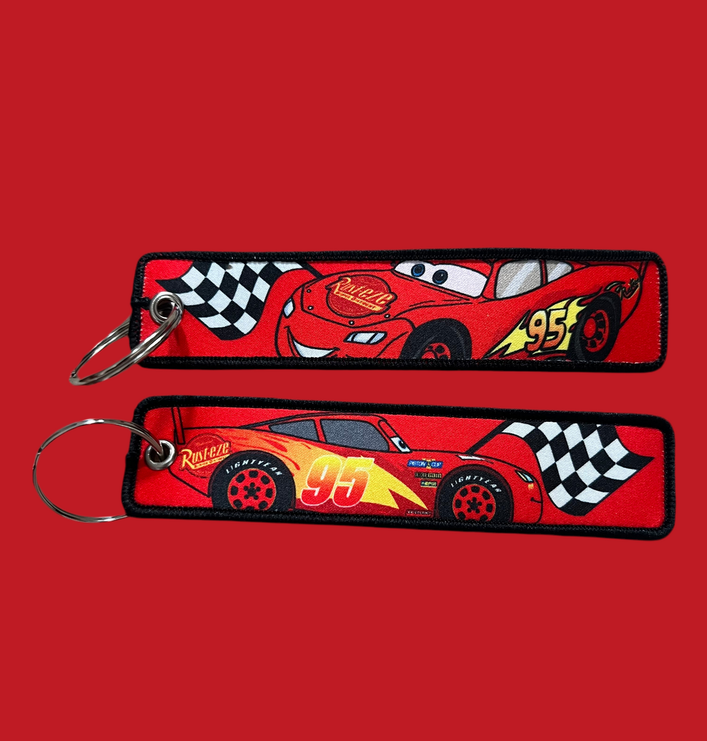 Lighting McQueen